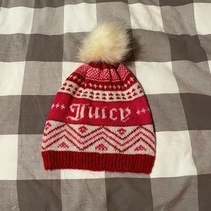 Juicy Pom Beanie